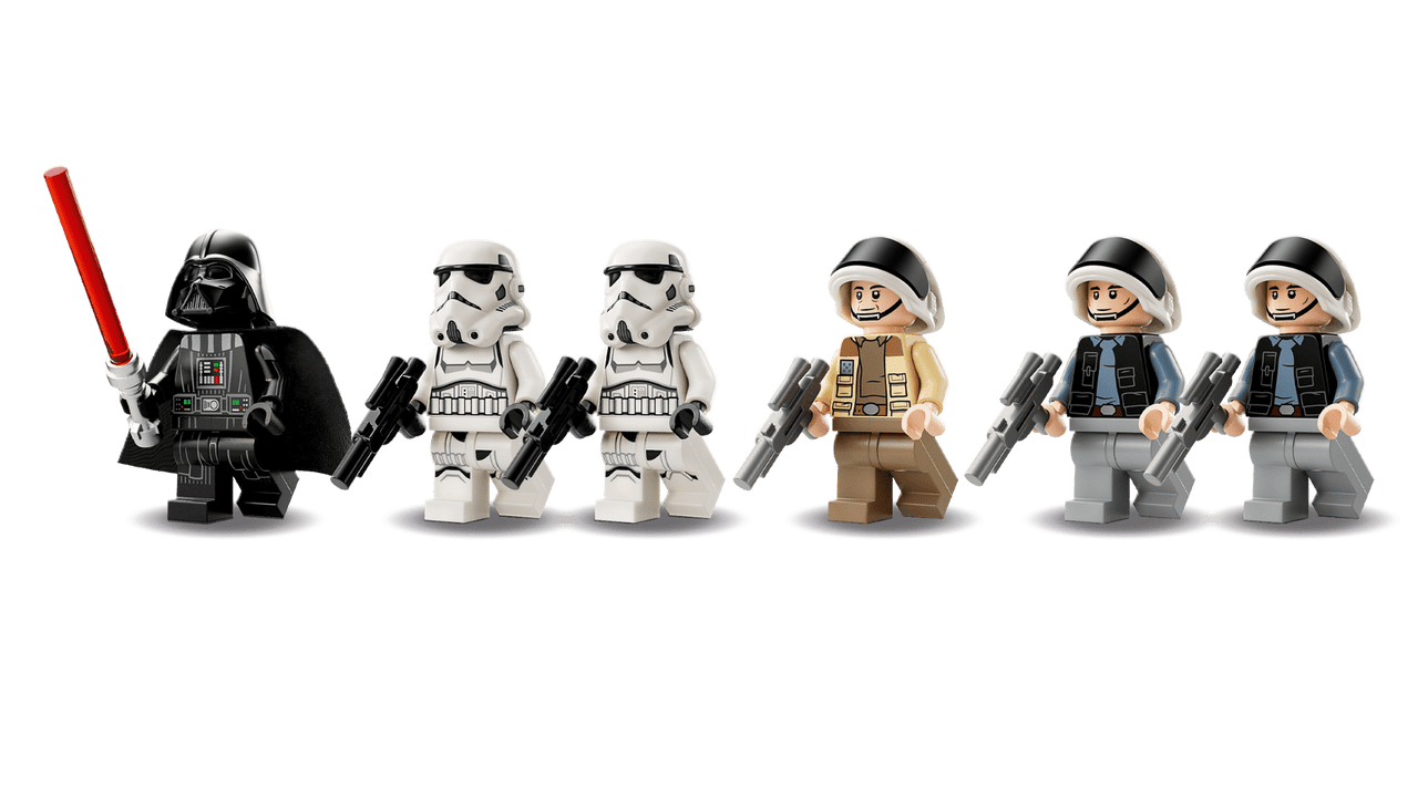 LEGO® Star Wars™ - Boarding the Tantive IV™ 75387