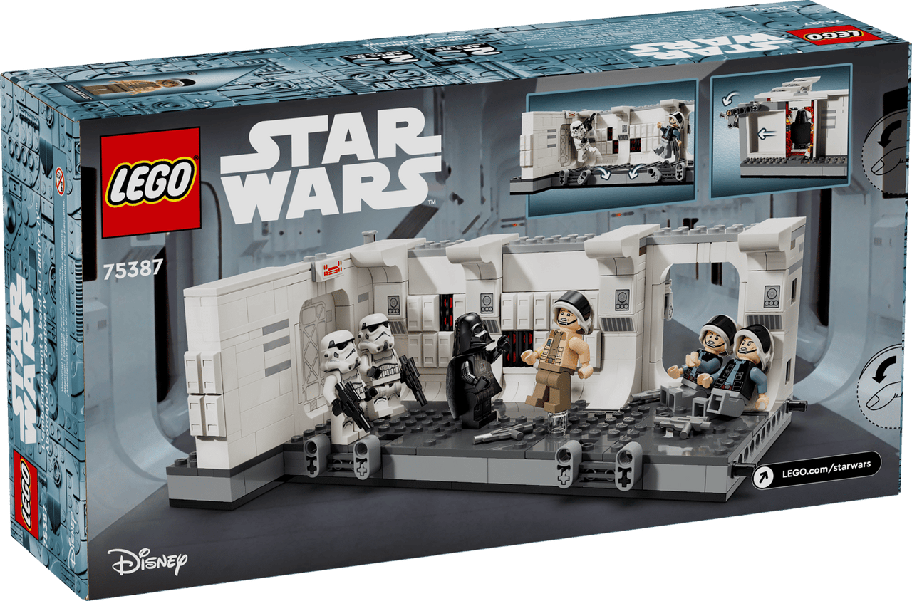 LEGO® Star Wars™ - Boarding the Tantive IV™ 75387
