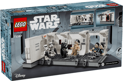 LEGO® Star Wars™ - Boarding the Tantive IV™ 75387