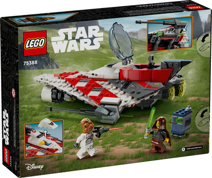 LEGO® Star Wars - Jedi Bob's Starfighter 75388