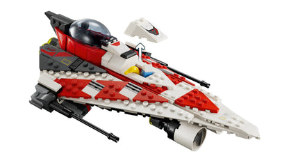 LEGO® Star Wars - Jedi Bob's Starfighter 75388