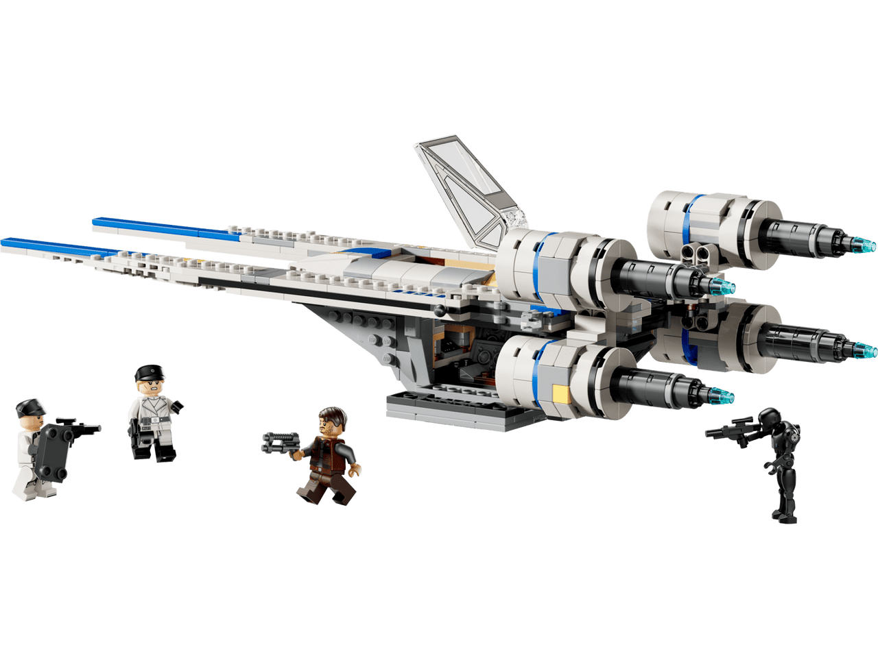 LEGO® Star Wars™ - Rebel U-Wing Starfighter™ 75399