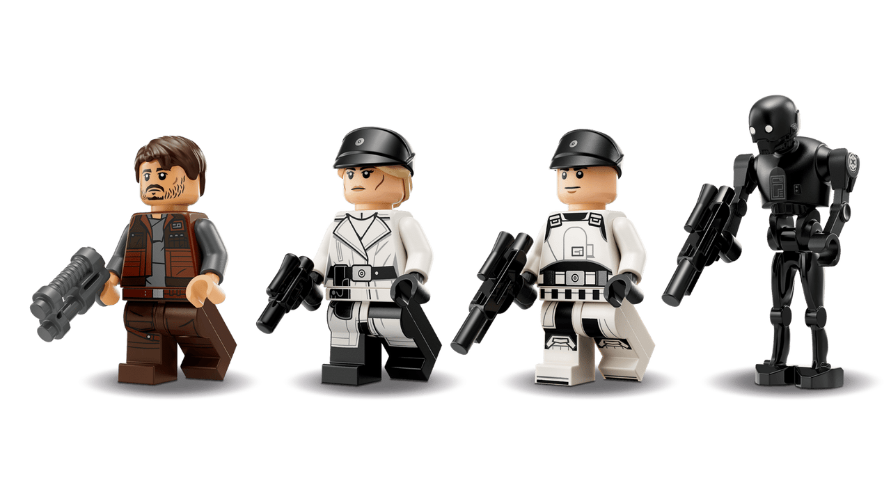 LEGO® Star Wars™ - Rebel U-Wing Starfighter™ 75399