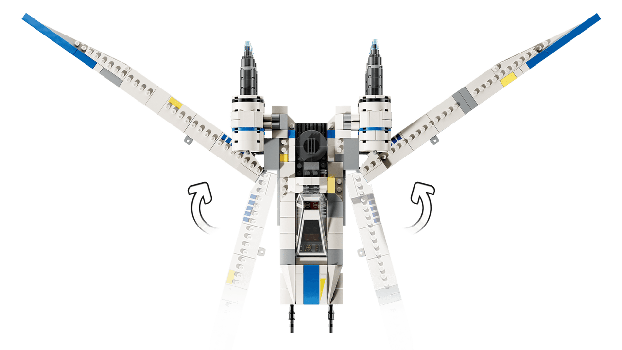 LEGO® Star Wars™ - Rebel U-Wing Starfighter™ 75399
