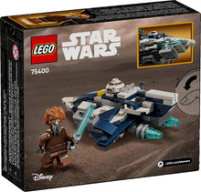 LEGO®  Star Wars™ - Plo Koon's Jedi Starfighter™ Microfighter 75400