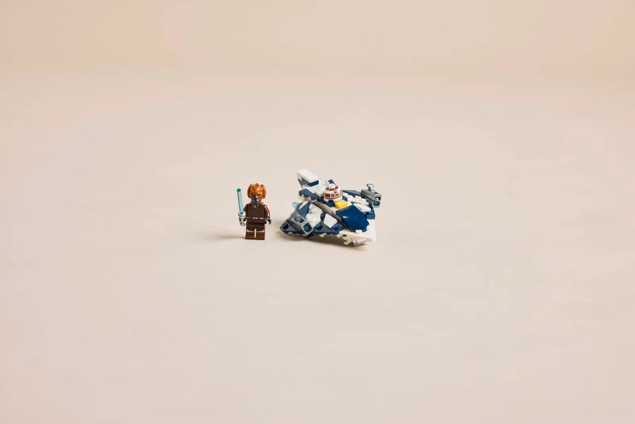 LEGO®  Star Wars™ - Plo Koon's Jedi Starfighter™ Microfighter 75400