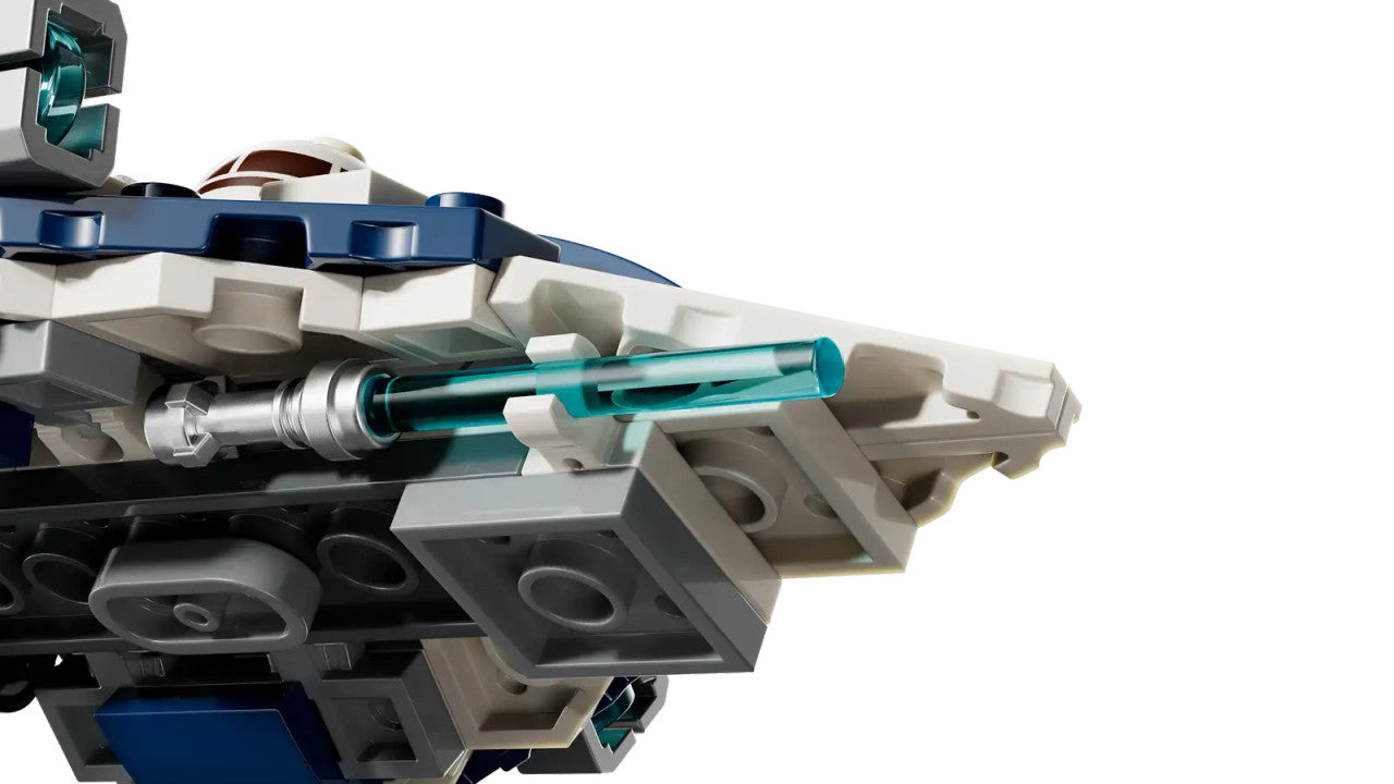 LEGO®  Star Wars™ - Plo Koon's Jedi Starfighter™ Microfighter 75400