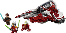 LEGO® Star Wars™ - Ahsoka's Jedi Interceptor™  75401 **Minor Box Damage in Corner**
