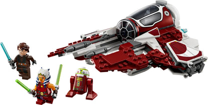 LEGO® Star Wars™ - Ahsoka's Jedi Interceptor™  75401 **Minor Box Damage in Corner**