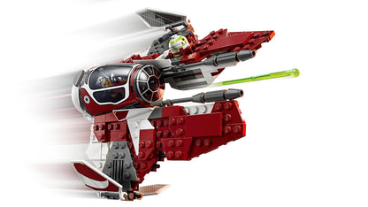 LEGO® Star Wars™ - Ahsoka's Jedi Interceptor™  75401 **Minor Box Damage in Corner**