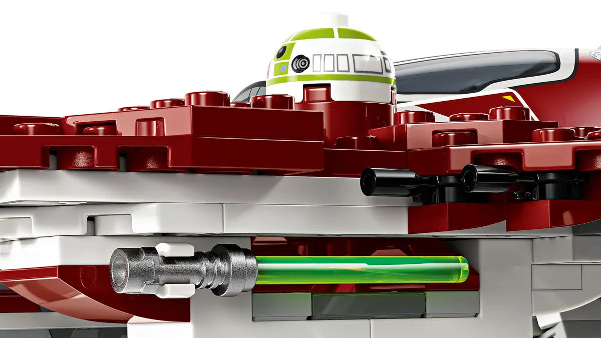 LEGO® Star Wars™ - Ahsoka's Jedi Interceptor™  75401