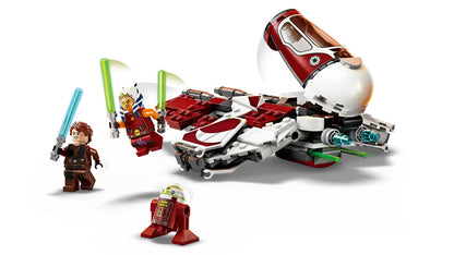 LEGO® Star Wars™ - Ahsoka's Jedi Interceptor™  75401