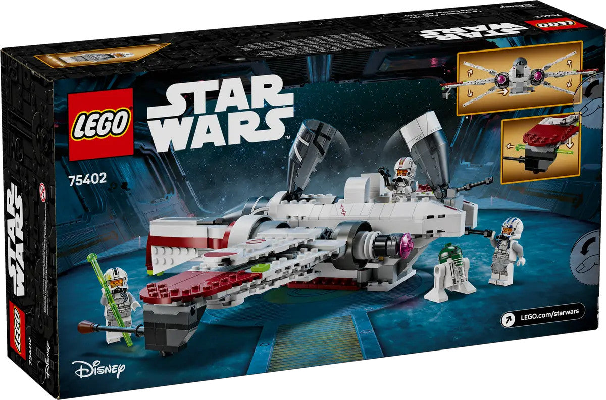 LEGO® Star Wars™ - ARC-170 Starfighter™ 75402