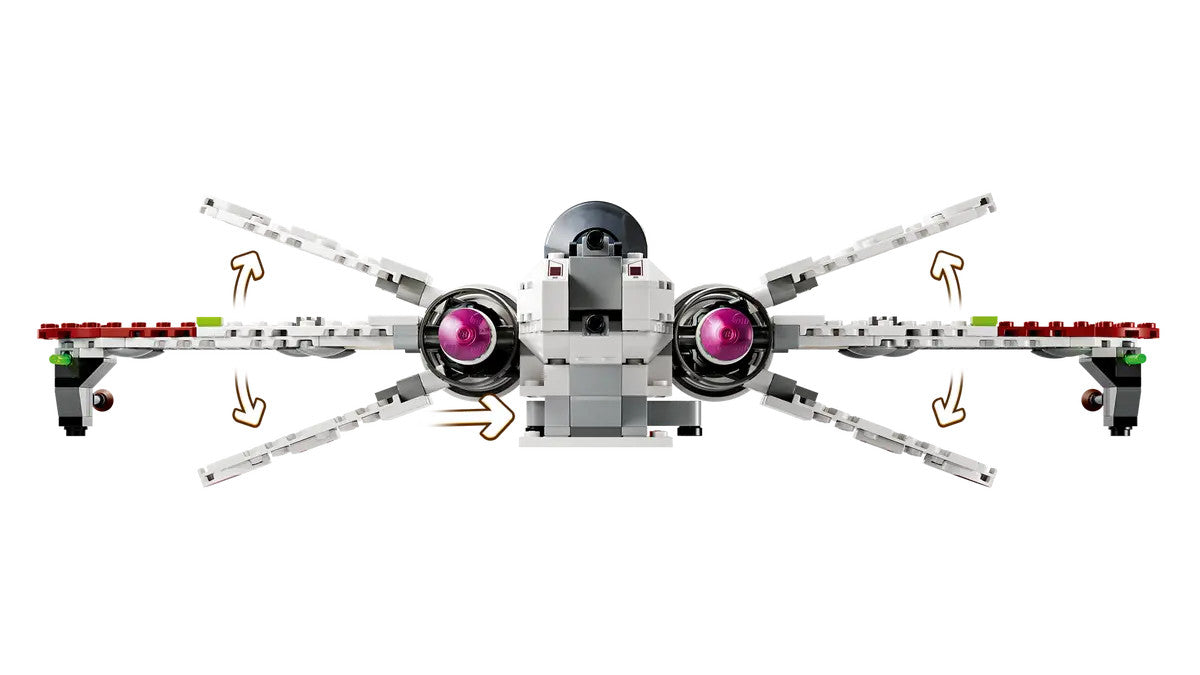 LEGO® Star Wars™ - ARC-170 Starfighter™ 75402