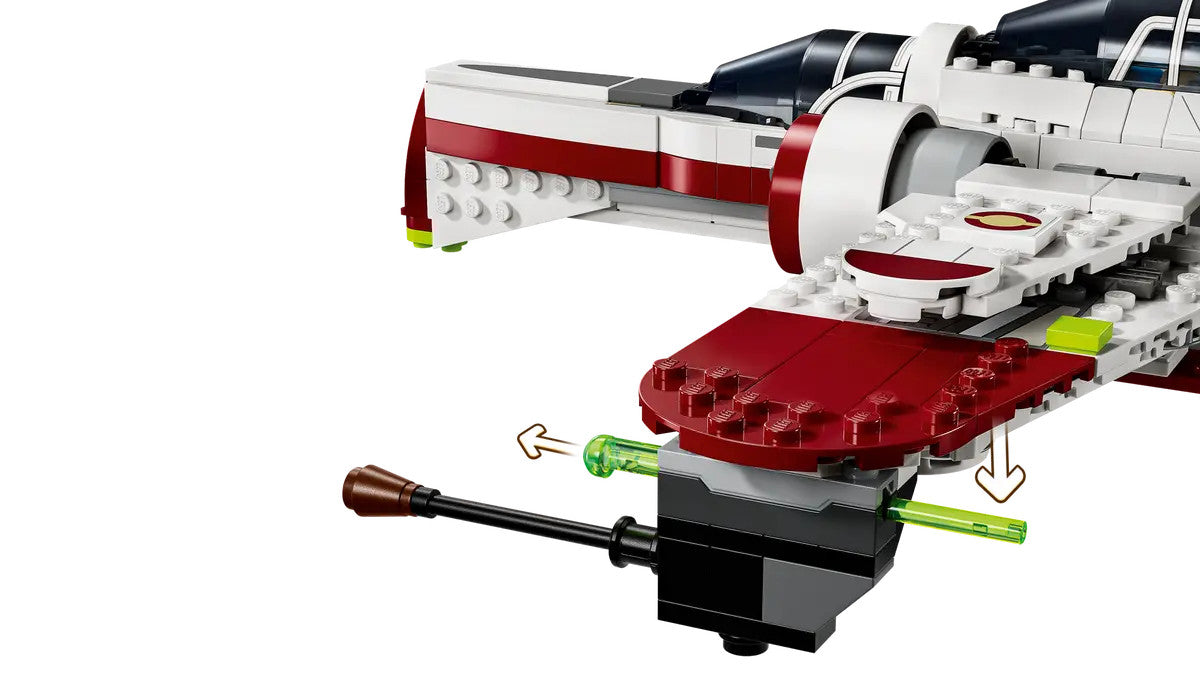 LEGO® Star Wars™ - ARC-170 Starfighter™ 75402