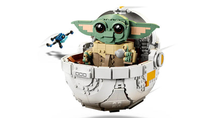 LEGO® Star Wars™- Grogu™ with Hover Pram 75403