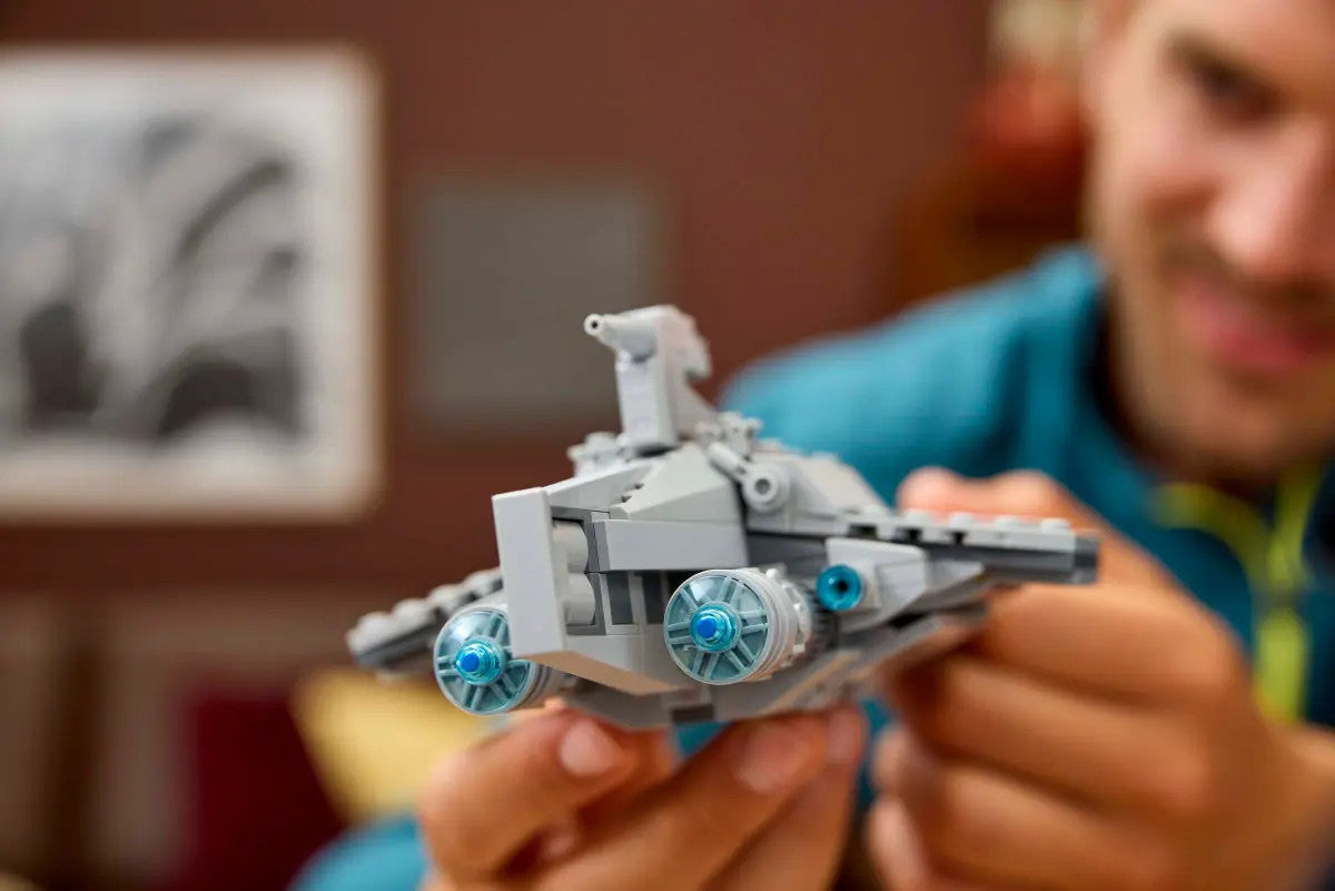 LEGO® Star Wars™ - Acclamator-Class Assault Ship™ 75404