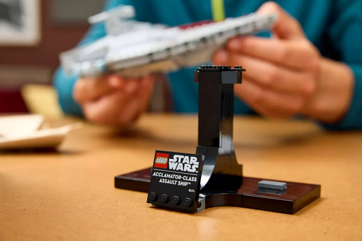 LEGO® Star Wars™ - Acclamator-Class Assault Ship™ 75404
