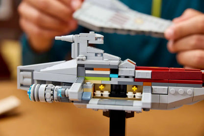 LEGO® Star Wars™ - Acclamator-Class Assault Ship™ 75404