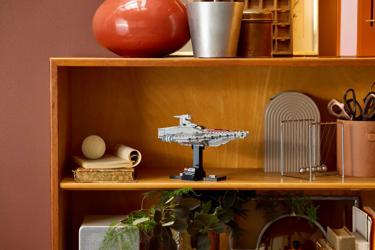 LEGO® Star Wars™ - Acclamator-Class Assault Ship™ 75404