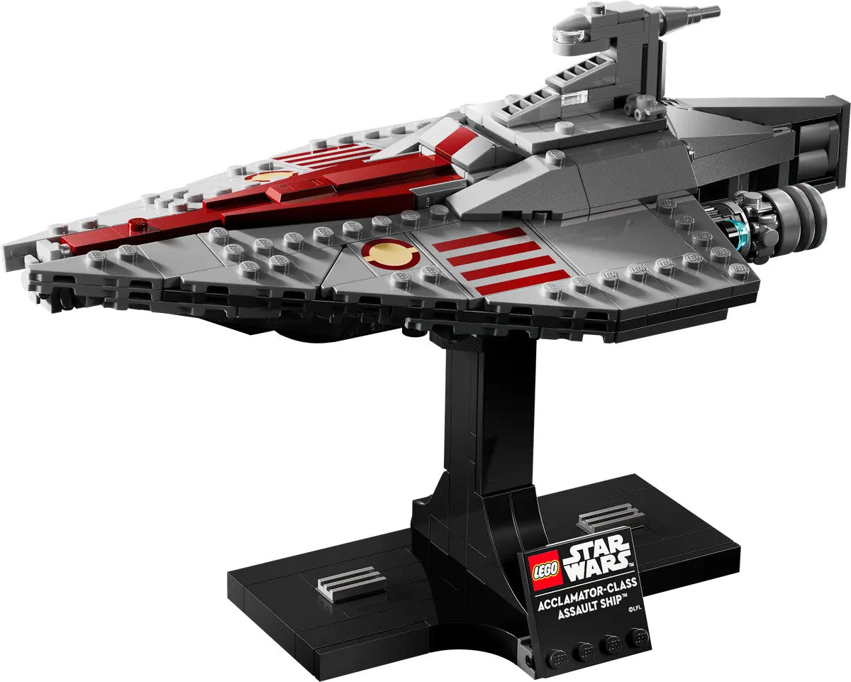 LEGO® Star Wars™ - Acclamator-Class Assault Ship™ 75404