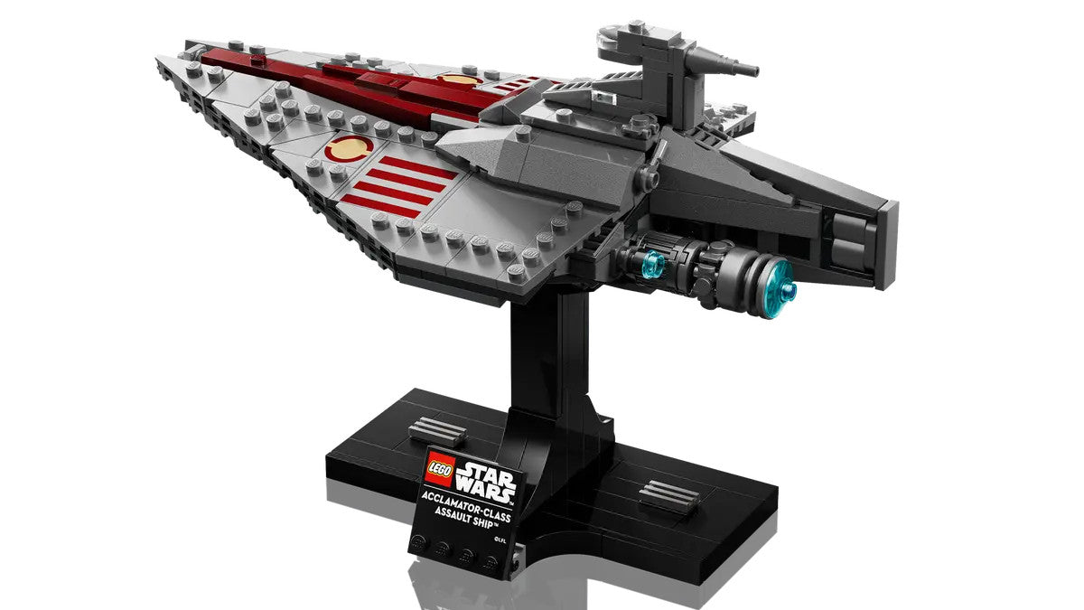 LEGO® Star Wars™ - Acclamator-Class Assault Ship™ 75404