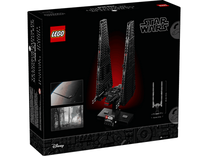 LEGO® Star Wars™ - Kylo Ren's Command Shuttle 75406