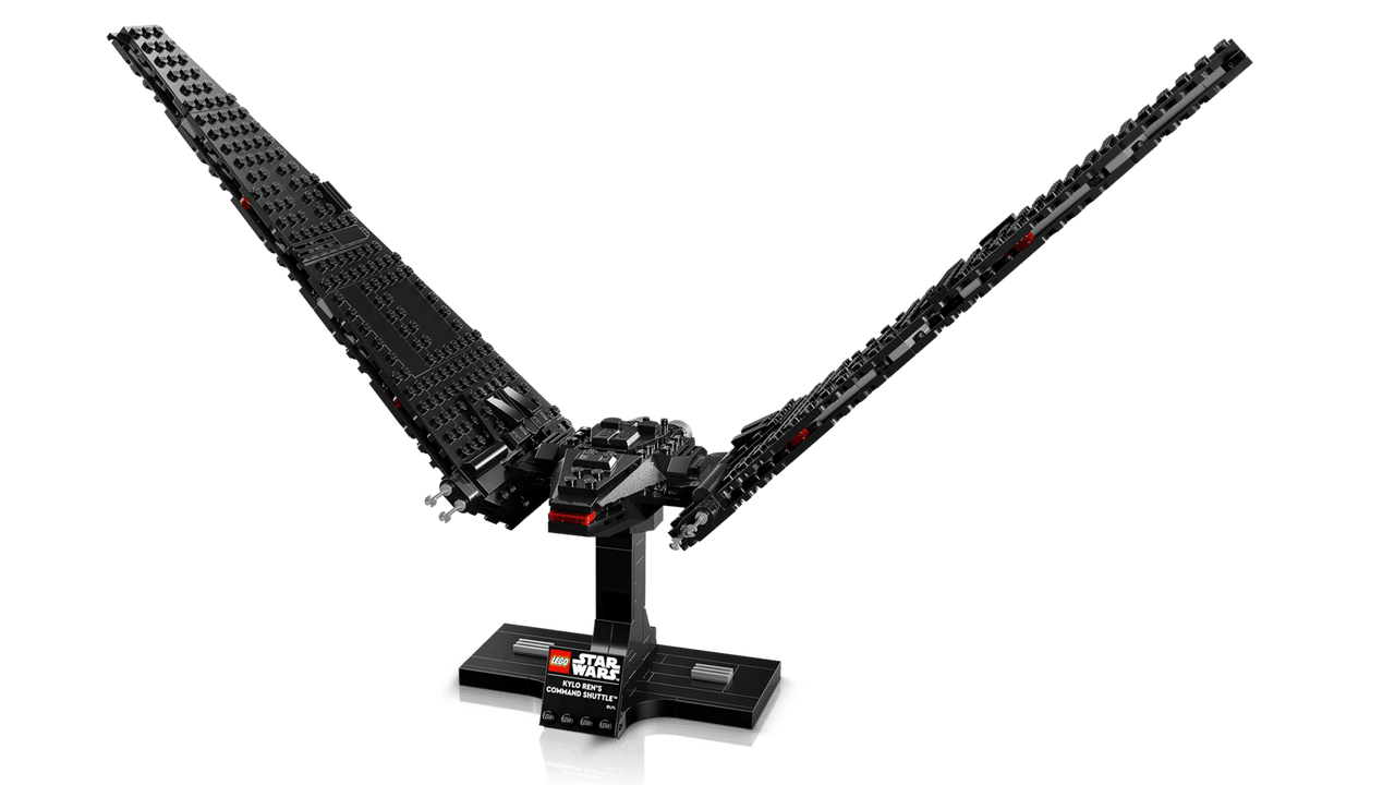 LEGO® Star Wars™ - Kylo Ren's Command Shuttle 75406