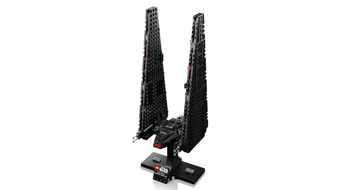 LEGO® Star Wars™ - Kylo Ren's Command Shuttle 75406