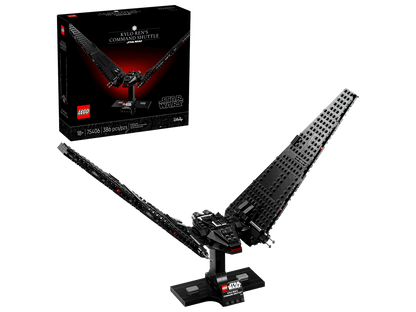 LEGO® Star Wars™ - Kylo Ren's Command Shuttle 75406