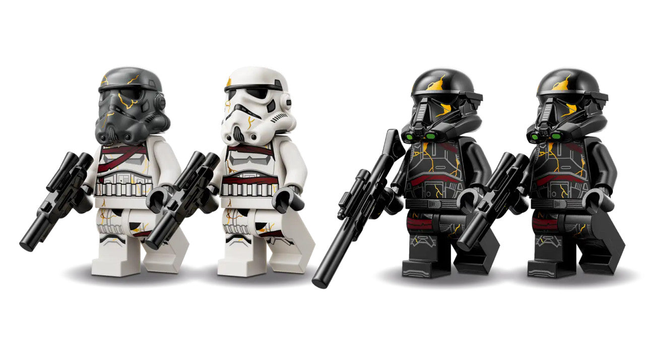 LEGO®  Star Wars™ - Death Trooper & Night Trooper Battle Pack 75412