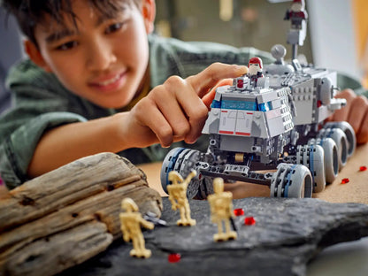 LEGO® Star Wars™ - Republic Juggernaut 75413