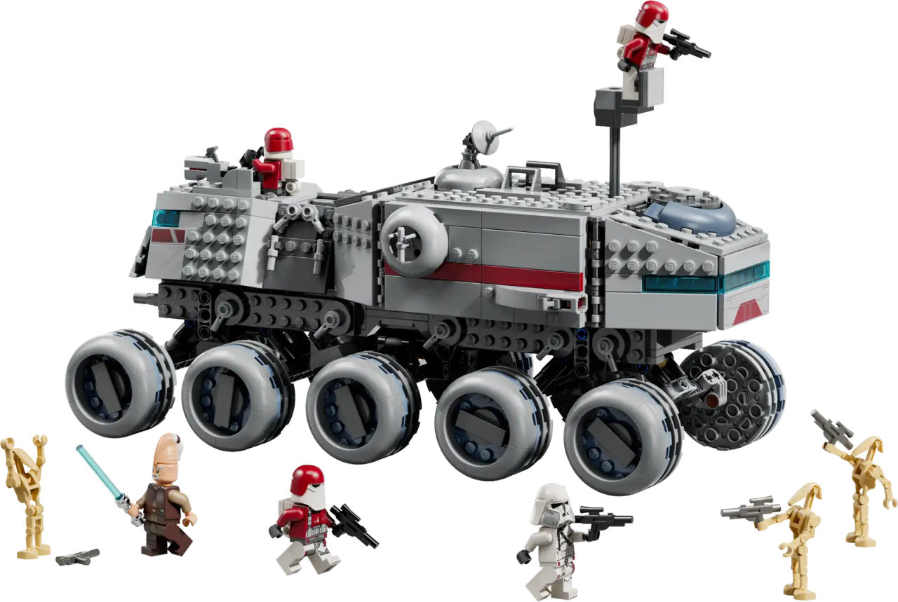 LEGO® Star Wars™ - Republic Juggernaut 75413
