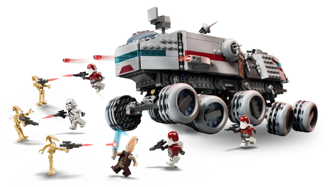 LEGO® Star Wars™ - Republic Juggernaut 75413