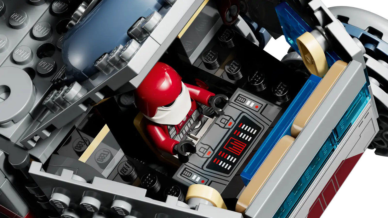 LEGO® Star Wars™ - Republic Juggernaut 75413