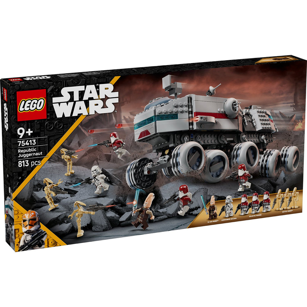 LEGO® Star Wars™ - Republic Juggernaut 75413