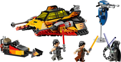 LEGO® Star Wars™ - The Force Burner Snowspeeder™ 75414