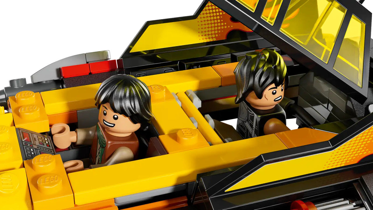 LEGO® Star Wars™ - The Force Burner Snowspeeder™ 75414