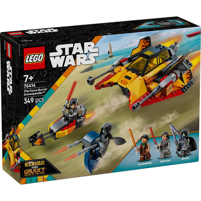 LEGO® Star Wars™ - The Force Burner Snowspeeder™ 75414