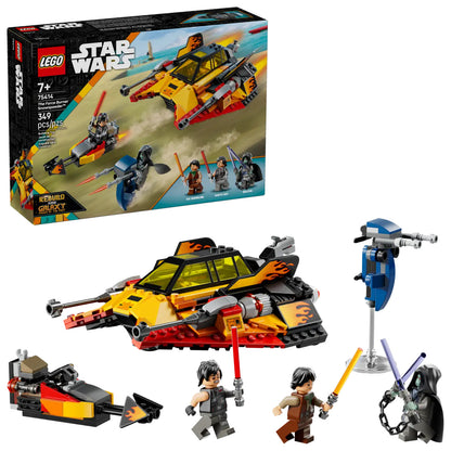 LEGO® Star Wars™ - The Force Burner Snowspeeder™ 75414