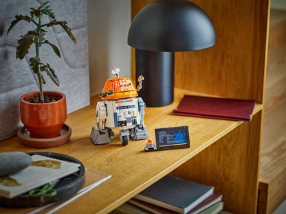 LEGO® Star Wars™ - Chopper (C1-10P)™ Astromech Droid 75416