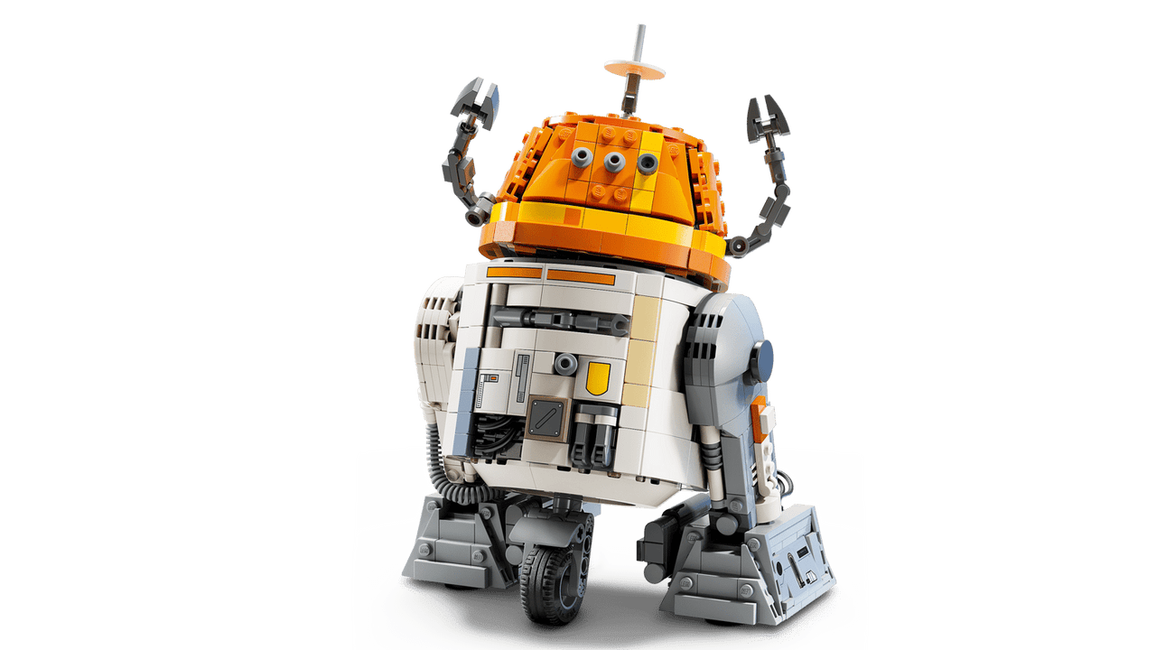 LEGO® Star Wars™ - Chopper (C1-10P)™ Astromech Droid 75416