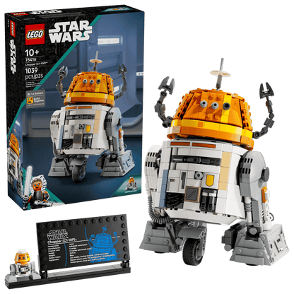 LEGO® Star Wars™ - Chopper (C1-10P)™ Astromech Droid 75416