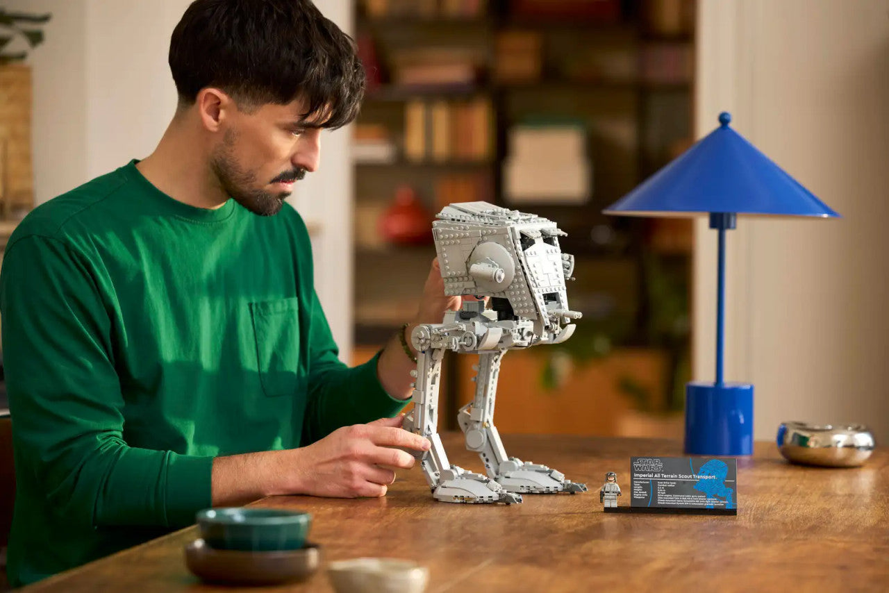 LEGO® Star Wars™ AT-ST™ Walker 75417