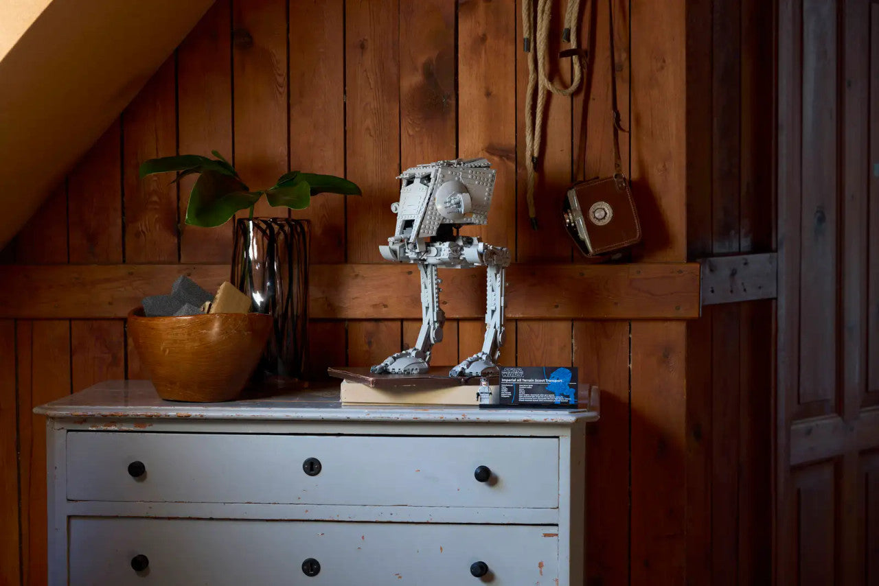 LEGO® Star Wars™ AT-ST™ Walker 75417