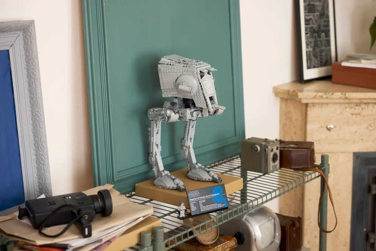 LEGO® Star Wars™ AT-ST™ Walker 75417