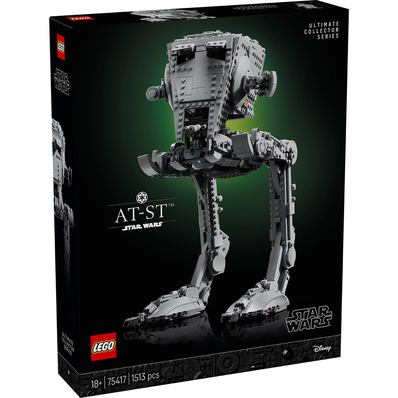 LEGO® Star Wars™ AT-ST™ Walker 75417