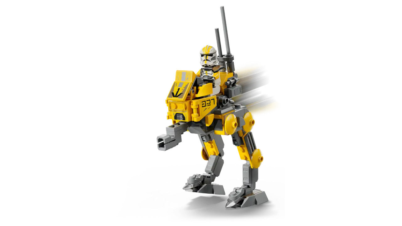 LEGO® Star Wars™ 327th Star Corps Clone Troopers™ Battle Pack 75431