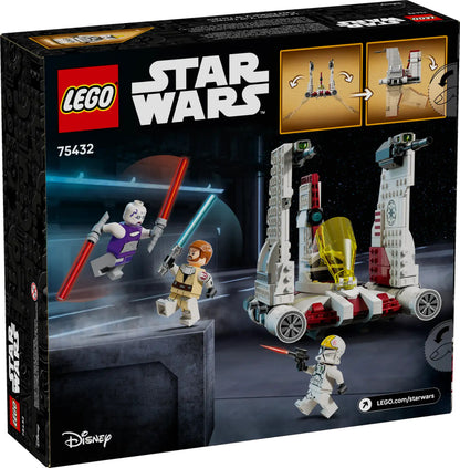 LEGO® Star Wars™ V-19 Torrent Starfighter 75432