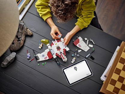 LEGO® Star Wars™ V-19 Torrent Starfighter 75432
